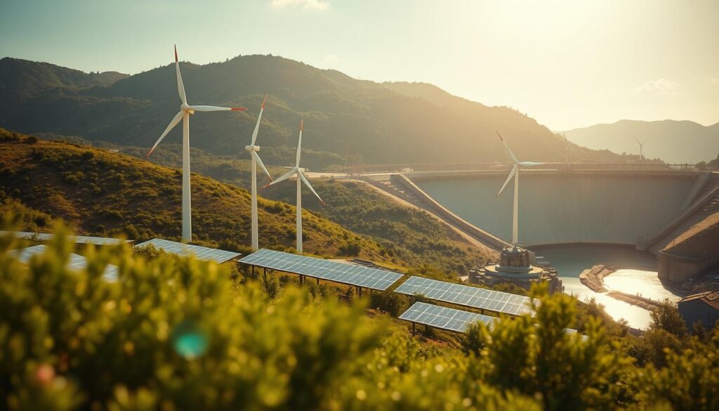 Erneuerbare Energien Förderung