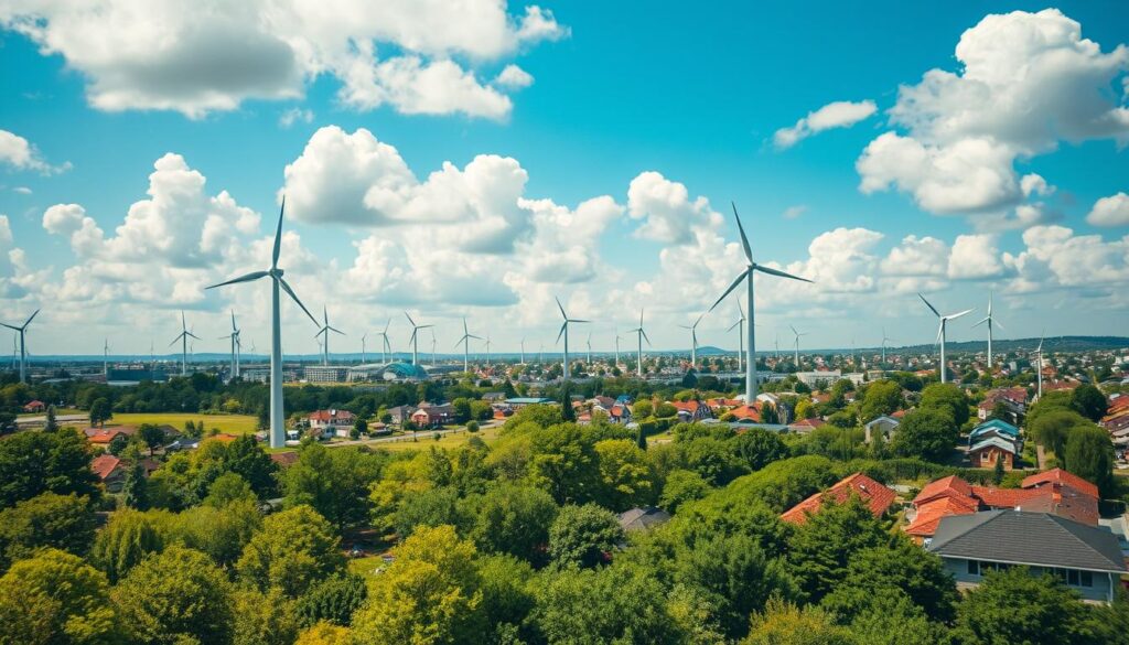 Erneuerbare Energien und Stromverbrauch