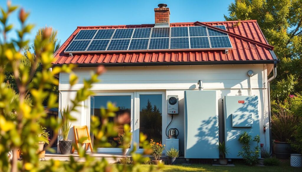 Voraussetzungen für die Förderung von erneuerbaren Energien Heizungen