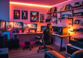 gaming zimmer ideen