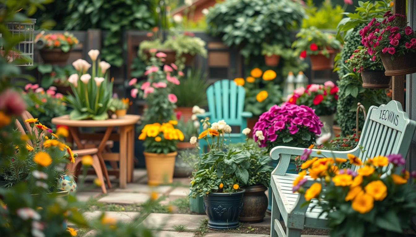 garten ideen günstig