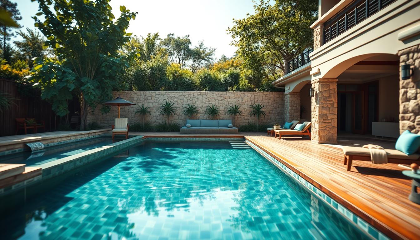 pool verkleiden ideen
