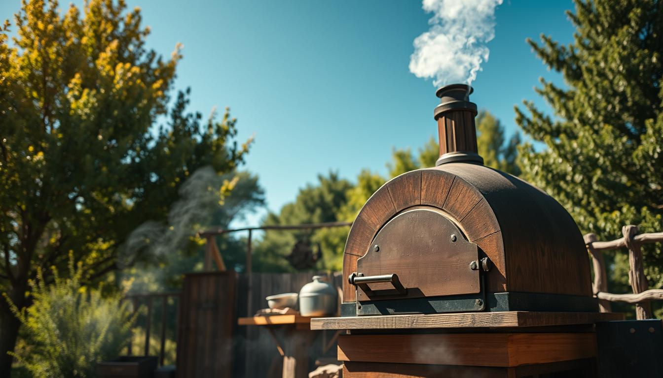 räucherofen selber bauen