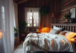 schlafzimmer ideen gemütlich