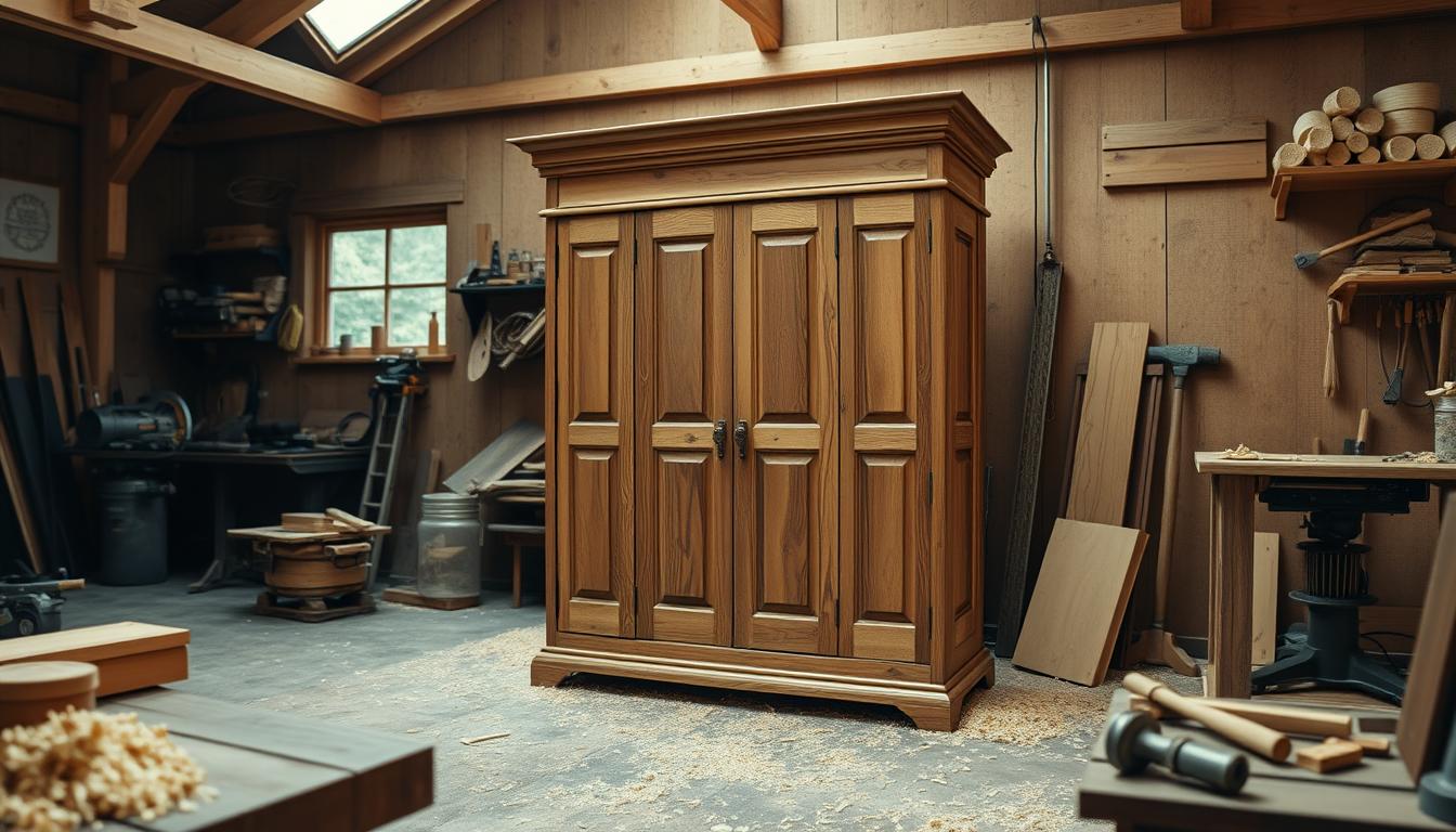 Wunderbar Kleiderschrank Selber Bauen Welches Holz Bildersarah4864