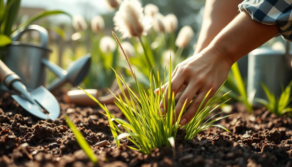 Anfänger Tipps Gartenarbeit