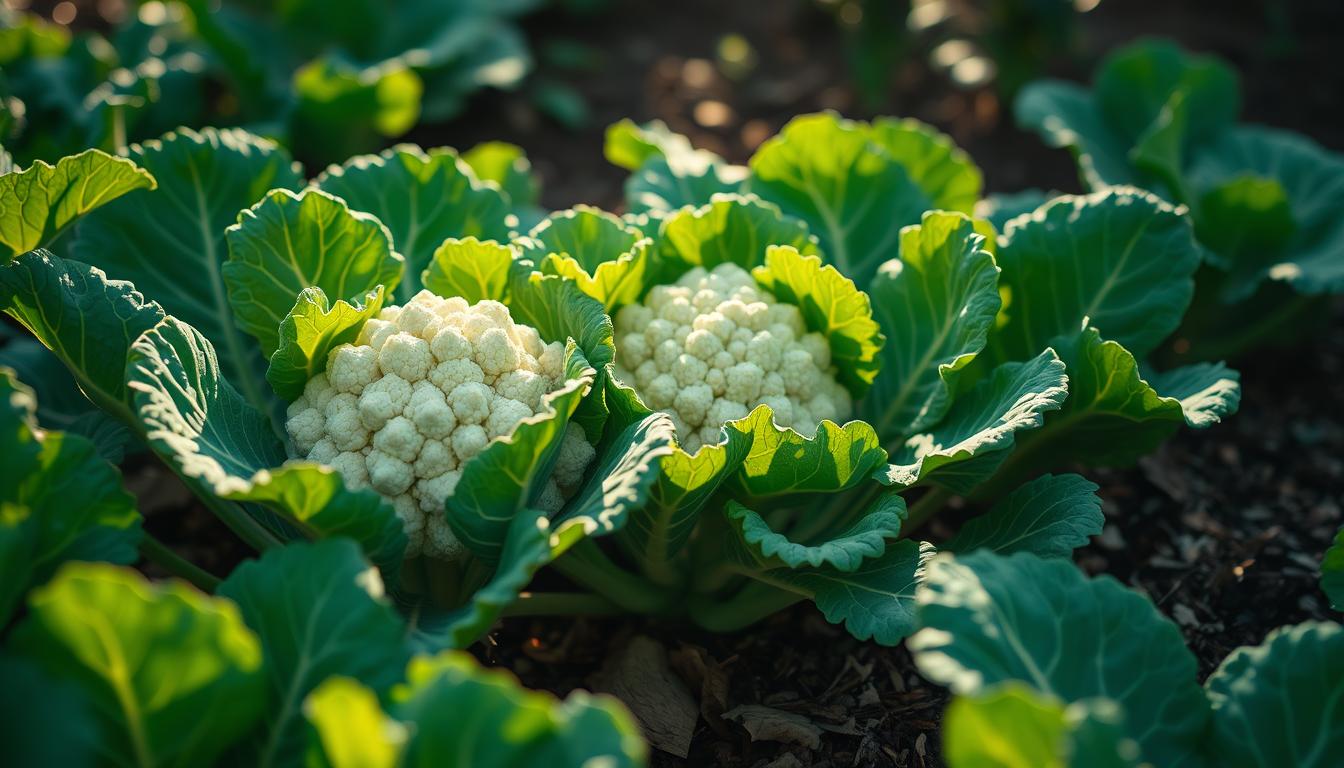 blumenkohl pflanzen
