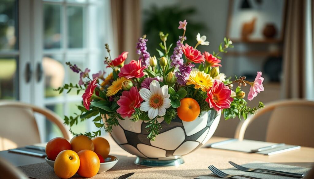 frische Wohnideen Frühlingsdeko