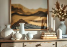 sideboard dekorieren
