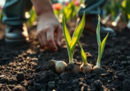 tulpenzwiebeln pflanzen