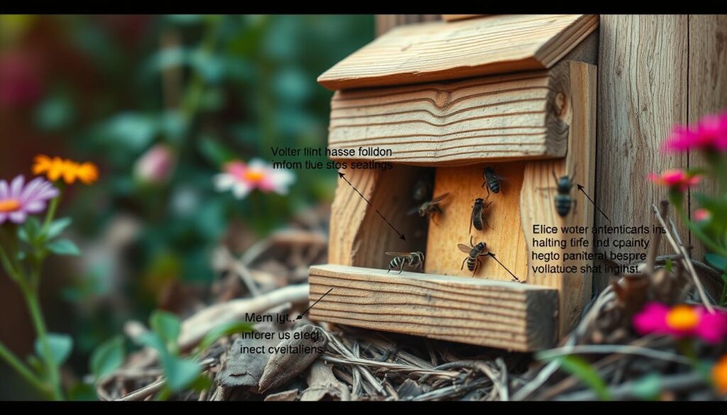 Fehler beim insektenhotel bauen