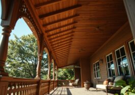 veranda bauen